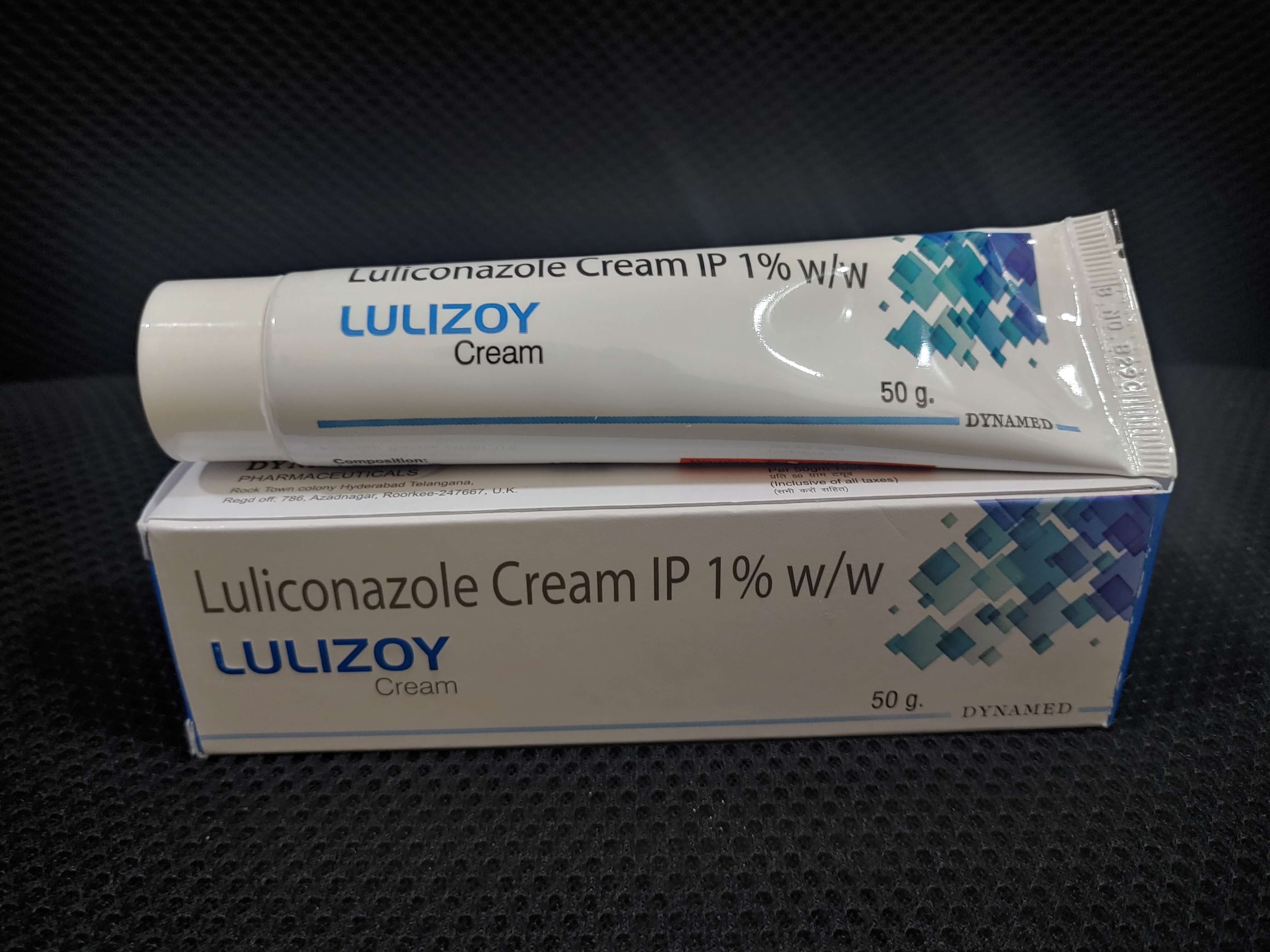 Lulizoy 50gms